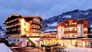 Hotel Theresia - lastminute wintersport aanbiedingen