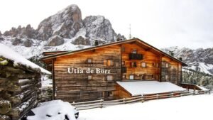 Hotel Ütia de Börz - lastminute wintersport aanbiedingen