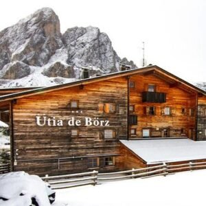 Hotel Ütia de Börz - lastminute wintersport aanbiedingen