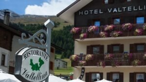 Hotel Valtellina - lastminute wintersport aanbiedingen