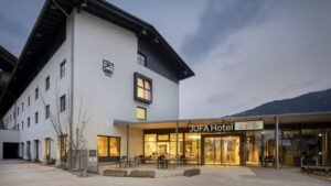 JUFA Hotel Wipptal - lastminute wintersport aanbiedingen