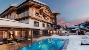 KNAPPENSTEIG appartements - lastminute wintersport aanbiedingen