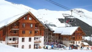 L'Orée des Pistes [Aanbieding] - lastminute wintersport aanbiedingen