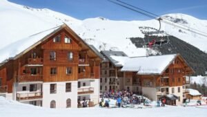 L'Orée des Pistes - lastminute wintersport aanbiedingen
