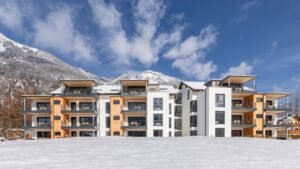 Lake Resort Pressegger See - lastminute wintersport aanbiedingen