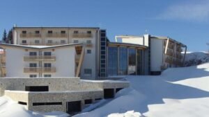 Le Blanc Hotel & Spa - lastminute wintersport aanbiedingen