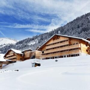 Le Grand Lodge - lastminute wintersport aanbiedingen