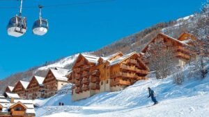 Le Hameau et les Chalets de la Vallée d'Or - lastminute wintersport aanbiedingen