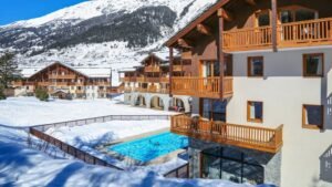 Les Alpages de Val Cenis [Aanbieding] - lastminute wintersport aanbiedingen