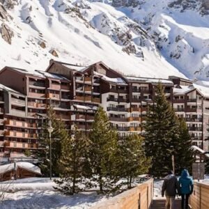 Les Balcons de Bellevarde - lastminute wintersport aanbiedingen