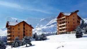Les Chalets de SuperDévoluy [Aanbieding] - lastminute wintersport aanbiedingen