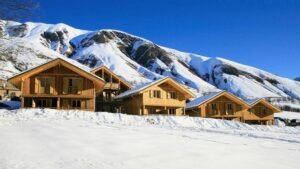 Les Chalets de l'Arvan II [Aanbieding] - lastminute wintersport aanbiedingen