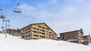 Les Chalets des Cimes - lastminute wintersport aanbiedingen