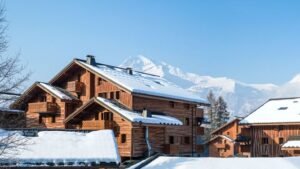 Les Fermes du Soleil - lastminute wintersport aanbiedingen