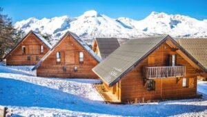 Les Flocons du Soleil [Aanbieding] - lastminute wintersport aanbiedingen