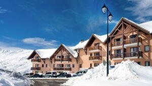 Les Hauts de Valmeinier [Aanbieding] - lastminute wintersport aanbiedingen