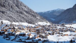 Les Résidences Châtel - lastminute wintersport aanbiedingen