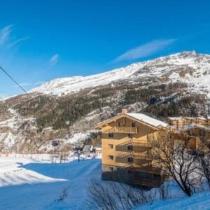 Lodge des Neiges - lastminute wintersport aanbiedingen