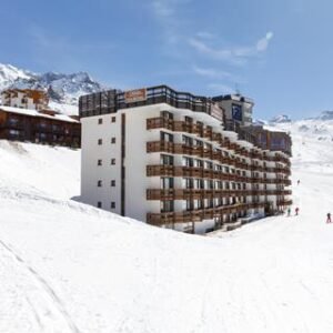 Odalys Tourotel - lastminute wintersport aanbiedingen