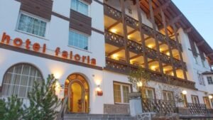 Park Hotel Faloria - lastminute wintersport aanbiedingen