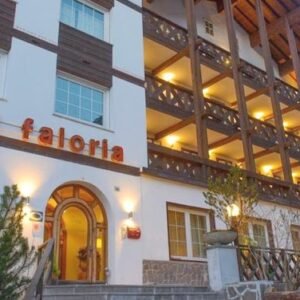 Park Hotel Faloria - lastminute wintersport aanbiedingen