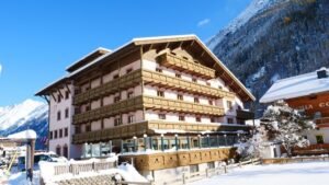 Parkhotel Sölden - lastminute wintersport aanbiedingen