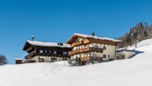 Pension & Appartements Ganzenhubhof - lastminute wintersport aanbiedingen