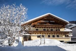 Pension Tirol - lastminute wintersport aanbiedingen