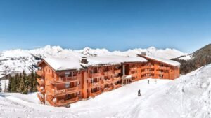 Premium Résidence Les Alpages de Chantel - lastminute wintersport aanbiedingen