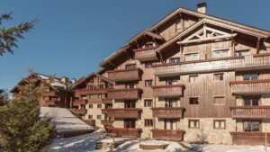 Premium Résidence Les Fermes de Méribel - lastminute wintersport aanbiedingen