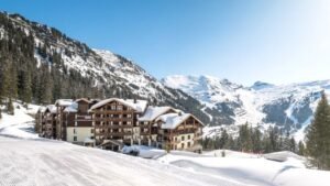 Premium Résidence Les Terrasses d'Hélios - lastminute wintersport aanbiedingen