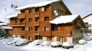 Résidence Alpina Lodge - lastminute wintersport aanbiedingen