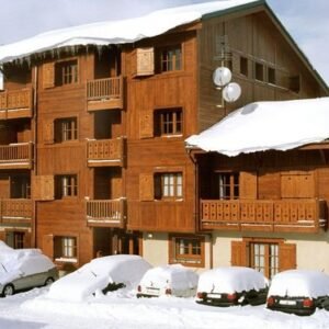 Résidence Alpina Lodge - lastminute wintersport aanbiedingen