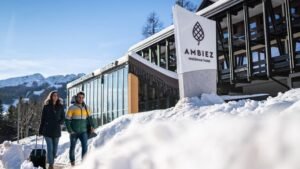 Residence Ambiez - lastminute wintersport aanbiedingen