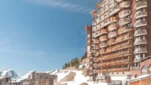 Résidence Antarès - lastminute wintersport aanbiedingen