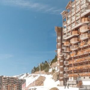 Résidence Antarès - lastminute wintersport aanbiedingen