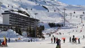 Résidence Aravis - lastminute wintersport aanbiedingen