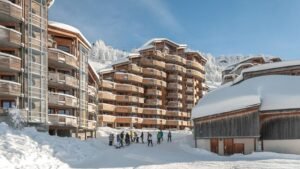 Résidence Atria-Crozats - lastminute wintersport aanbiedingen
