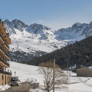 Résidence Bordes D'Envalira - lastminute wintersport aanbiedingen