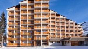 Résidence Cabourg - lastminute wintersport aanbiedingen