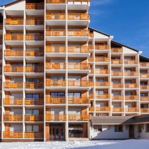 Résidence Cabourg - lastminute wintersport aanbiedingen