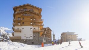 Résidence Club L'Altaviva - lastminute wintersport aanbiedingen