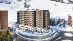 Résidence Club L'Étoile des Sybelles - lastminute wintersport aanbiedingen