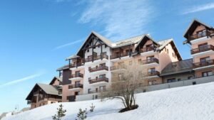 Résidence Club Les Lumières de Neige - lastminute wintersport aanbiedingen
