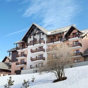 Résidence Club Les Lumières de Neige - lastminute wintersport aanbiedingen