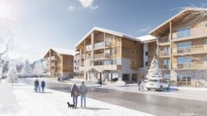 Résidence Club MMV Samoëns Village - lastminute wintersport aanbiedingen