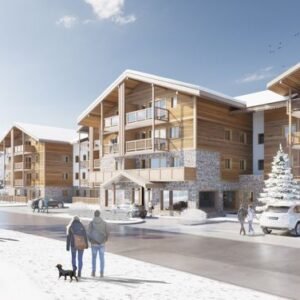 Résidence Club MMV Samoëns Village - lastminute wintersport aanbiedingen