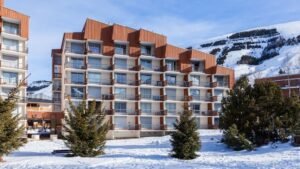 Résidence Côte Brune - lastminute wintersport aanbiedingen