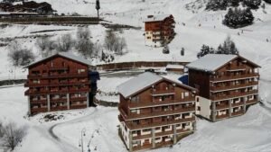 Résidence Courmayeur - lastminute wintersport aanbiedingen