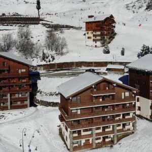 Résidence Courmayeur - lastminute wintersport aanbiedingen